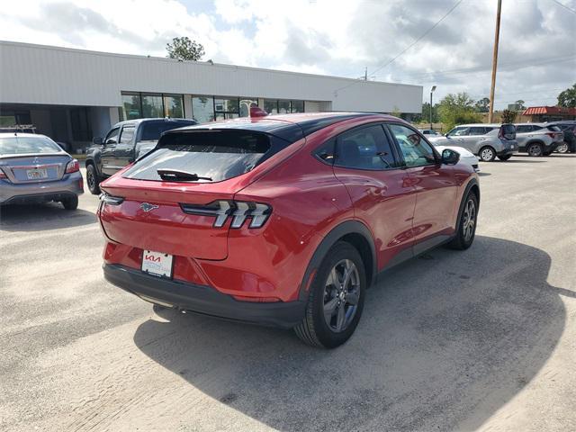 Ford Mustang Mach-E 2021