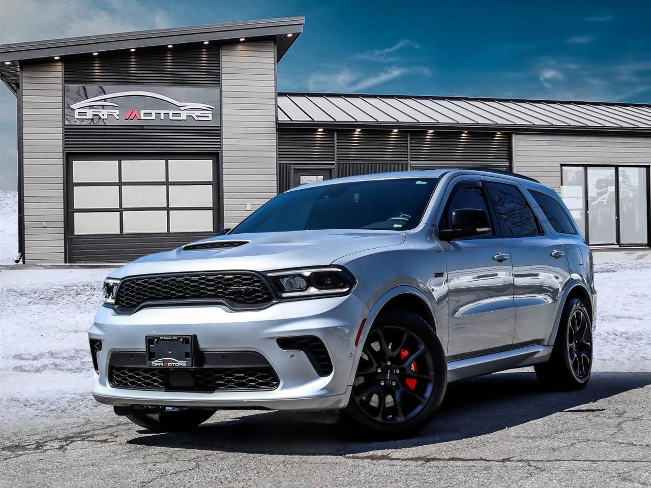 Dodge Durango 2024