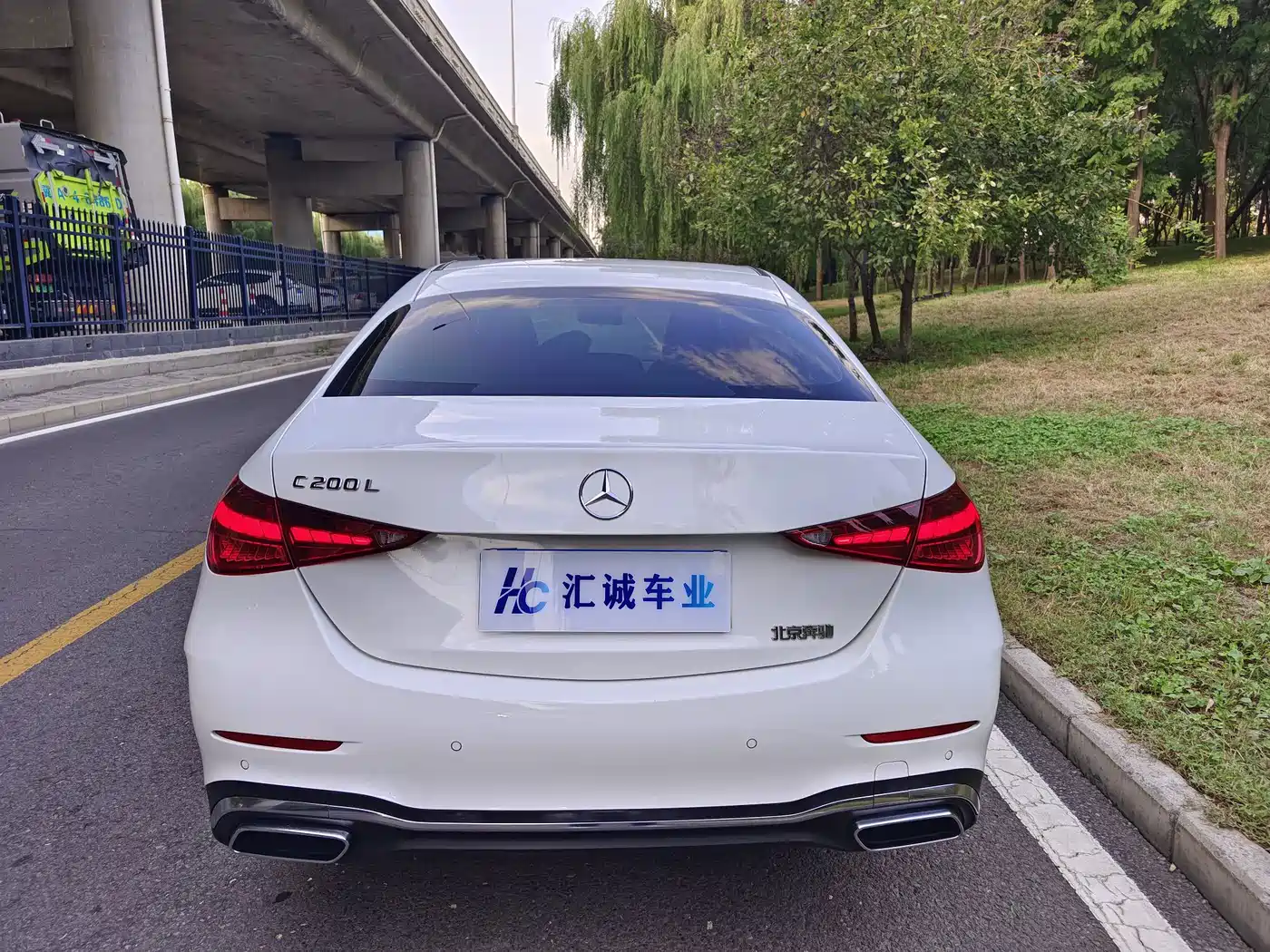 Mercedes-Benz C-Класс 2023