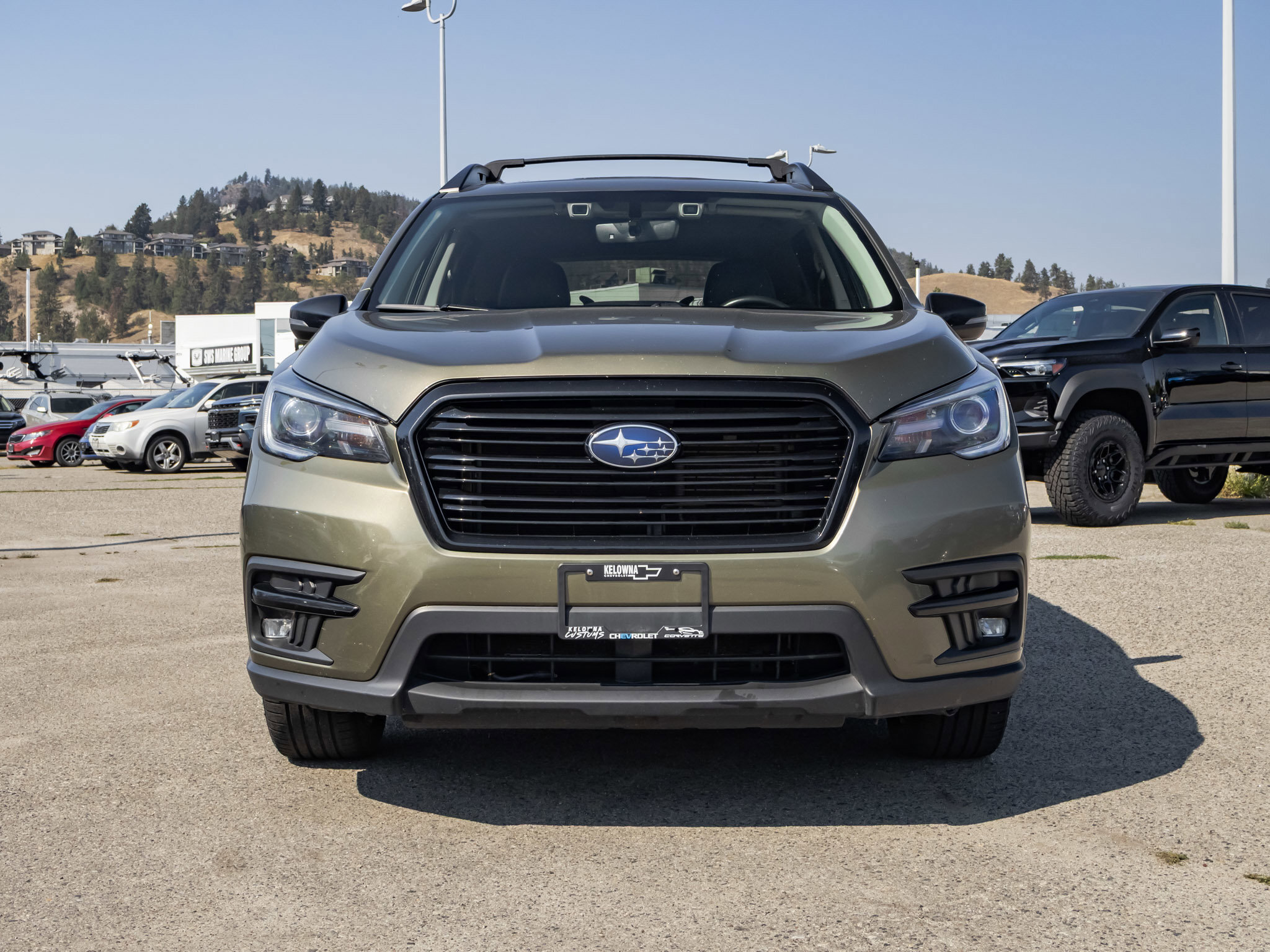 Subaru Ascent 2022