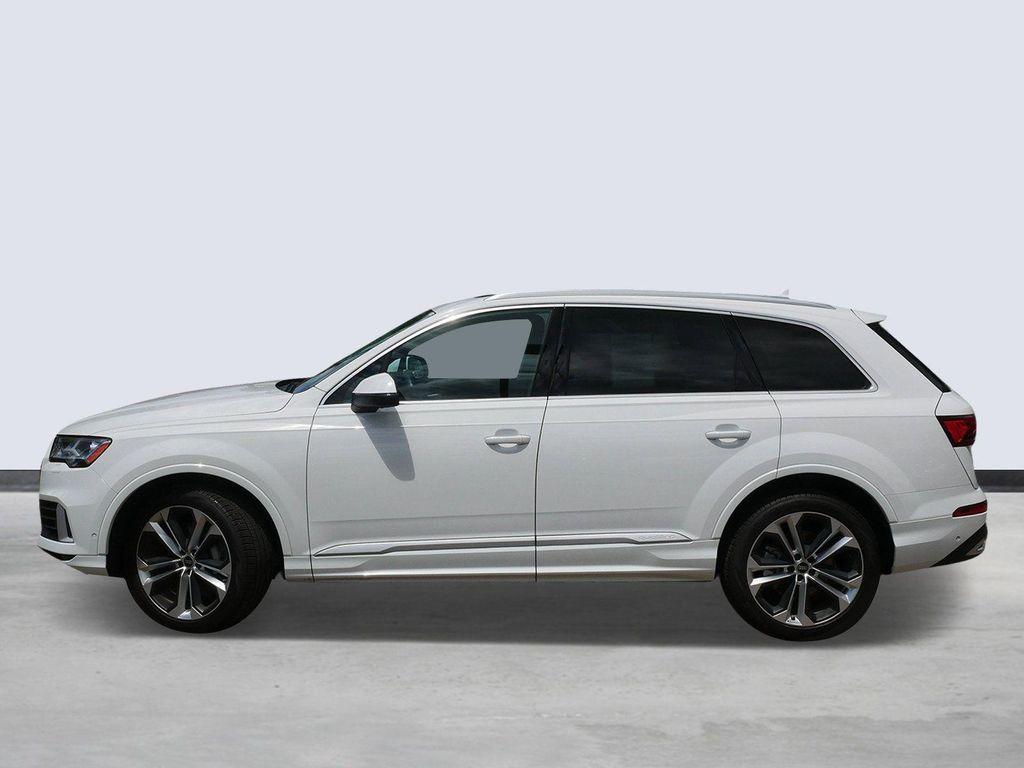 Audi Q7 2023