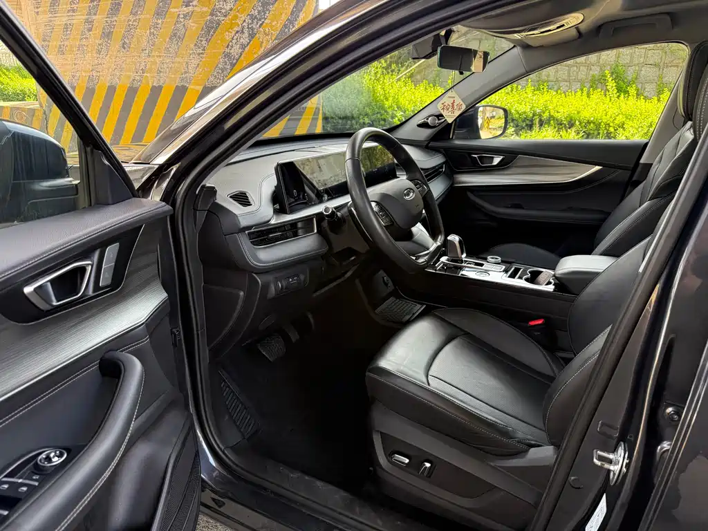 CHERY Tiggo 8 Plus 2023