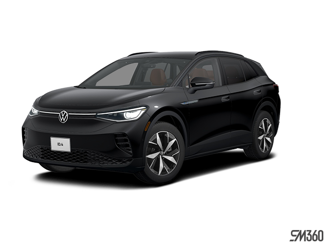 Volkswagen ID.4 2025