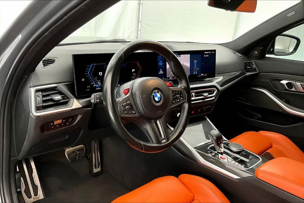 BMW M3 2023