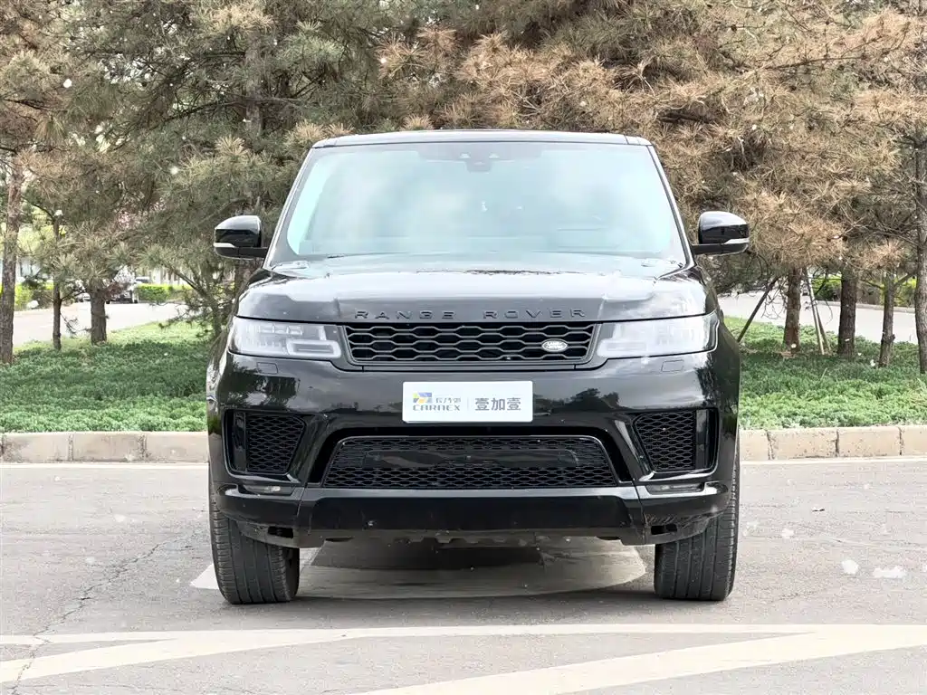 Land Rover Range Rover Sport 2021