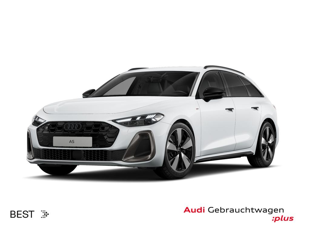Audi A5 2025