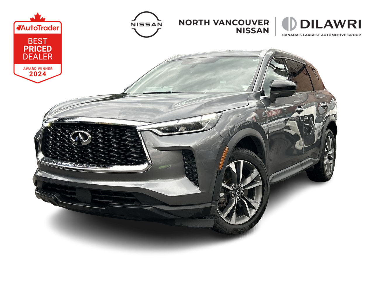 Infiniti QX60 2025