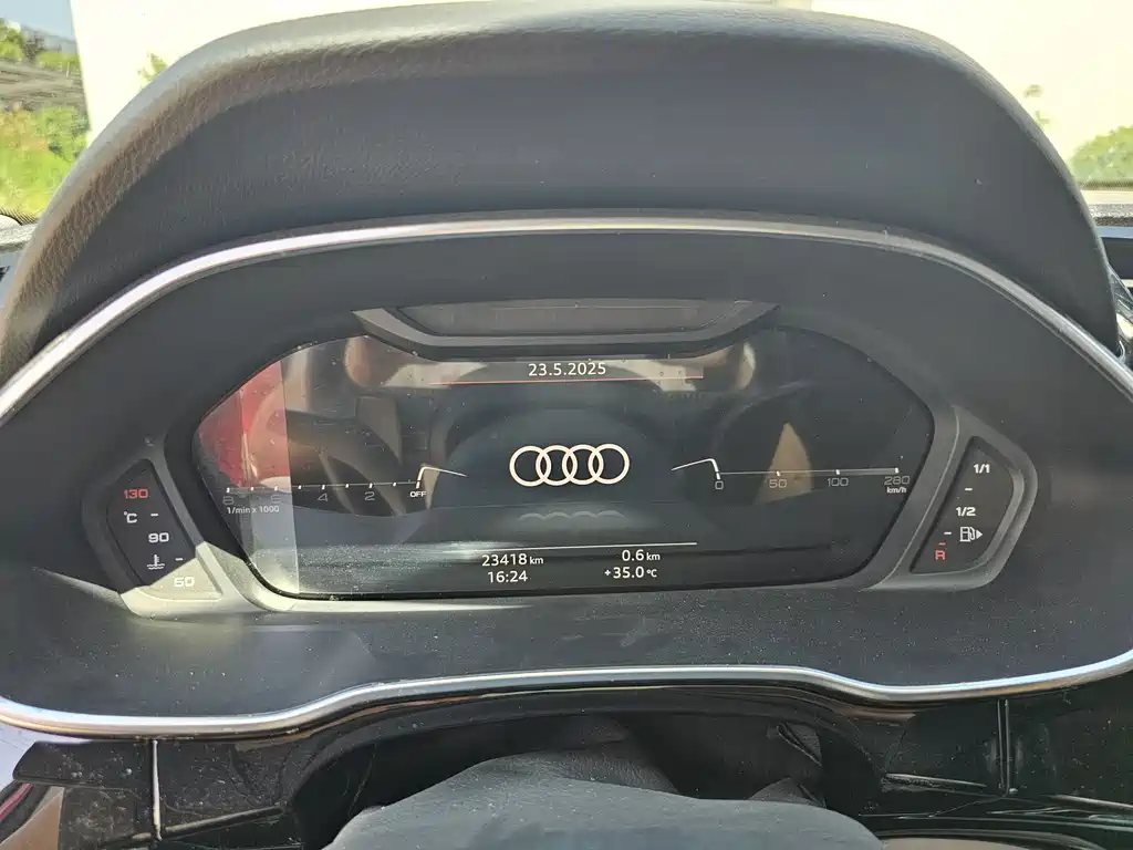 Audi Q3 2021