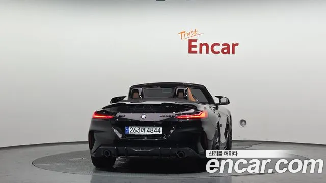 BMW Z4 2024