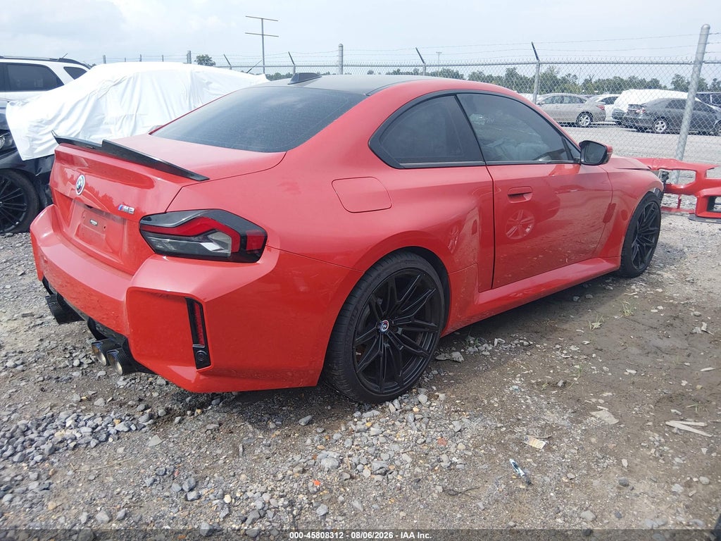 BMW M2 2023