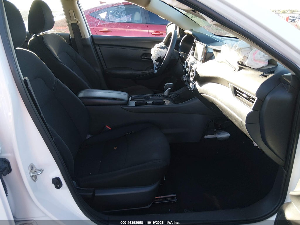Nissan Sentra 2025