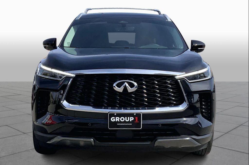 Infiniti QX60 2024