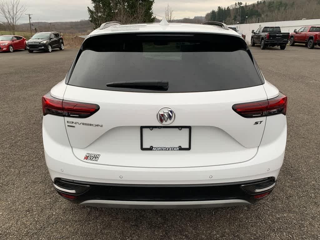 Buick Envision 2023
