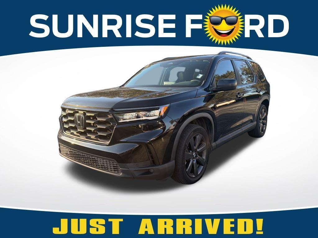 Honda Pilot 2023