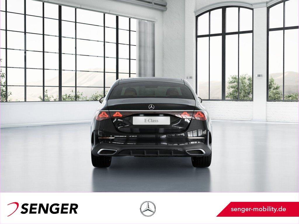 Mercedes-Benz E 220 2024