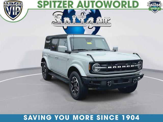 Ford Bronco 2024
