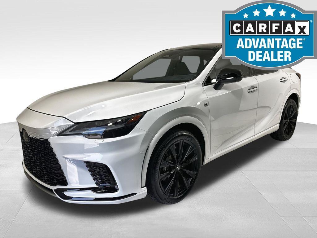 Lexus RX 2024