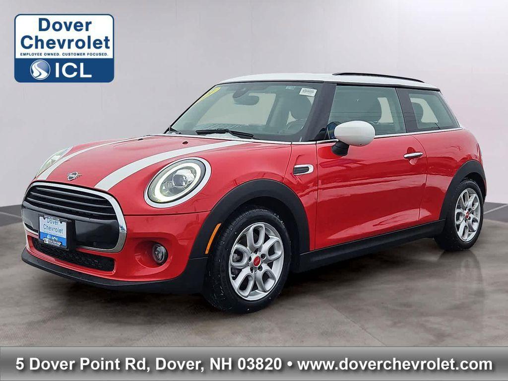 Mini Hardtop 2021