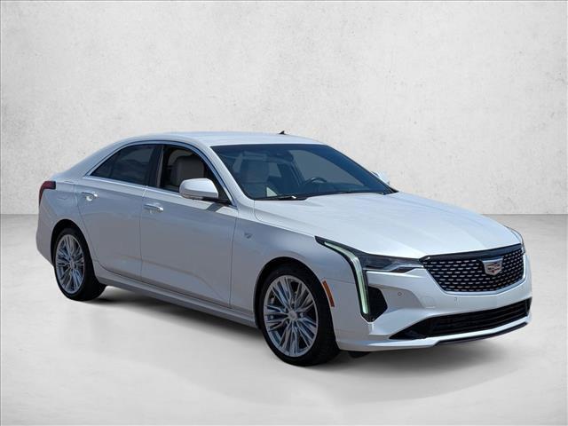 Cadillac CT4 2022