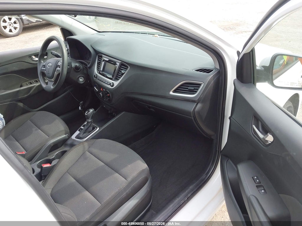 Hyundai Accent 2021