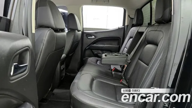 Chevrolet Colorado 2020