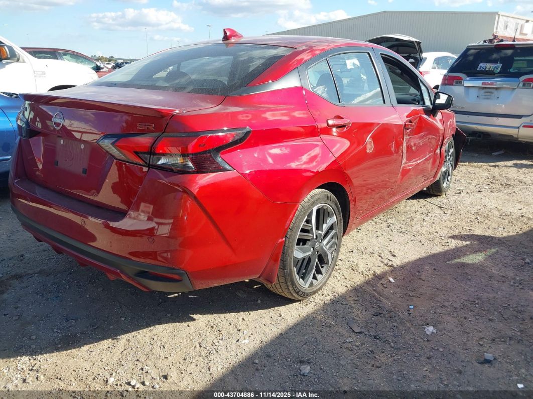 Nissan Versa 2023