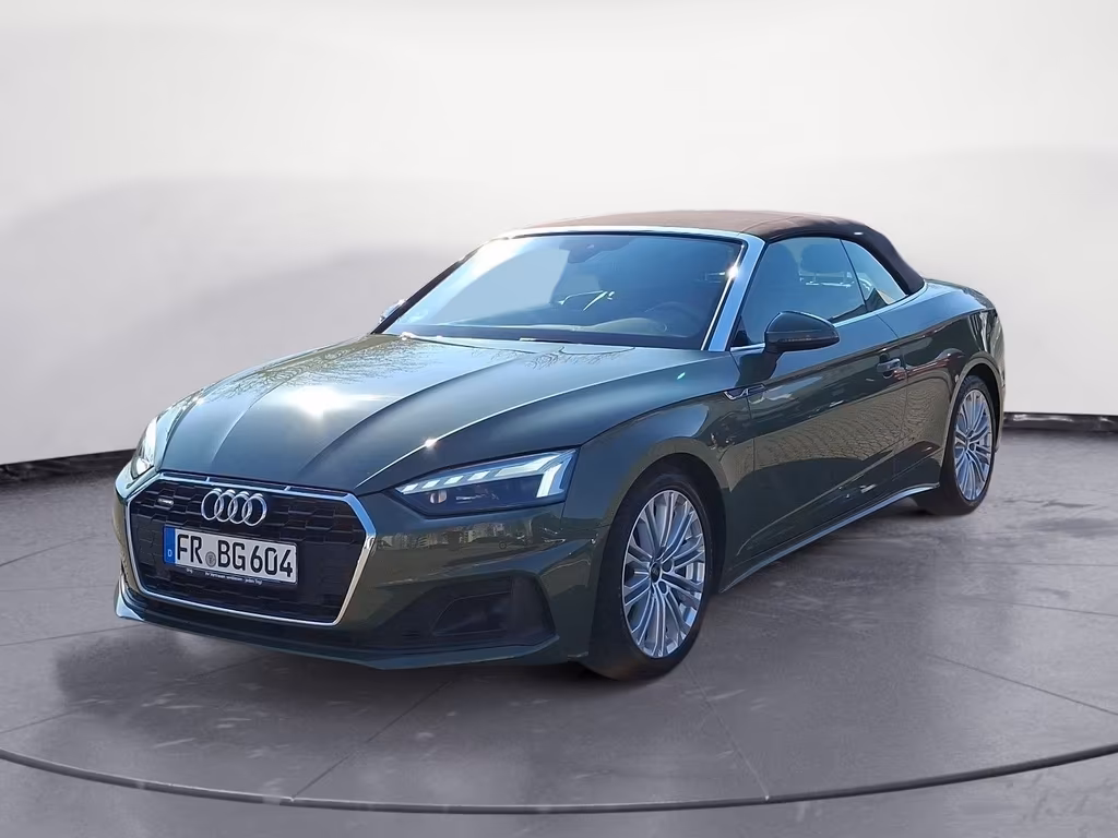 Audi A5 2021