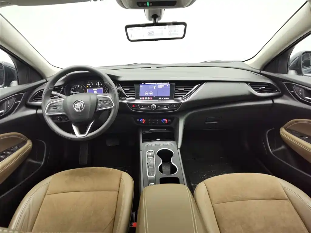 Buick Regal 2022