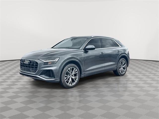 Audi Q8 2021