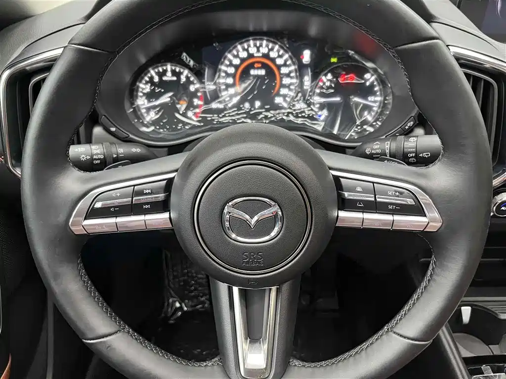 Mazda CX-50 2024