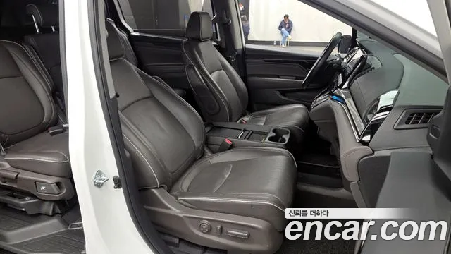 Honda Odyssey 2021