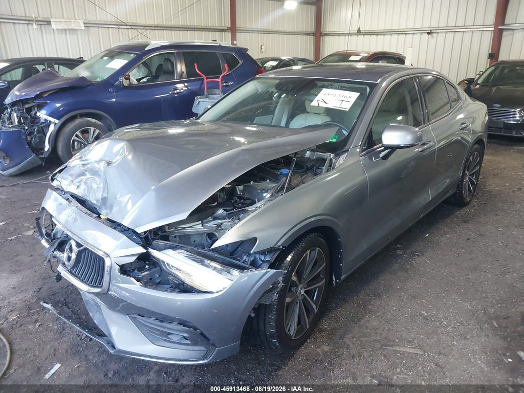 Volvo S60 2021