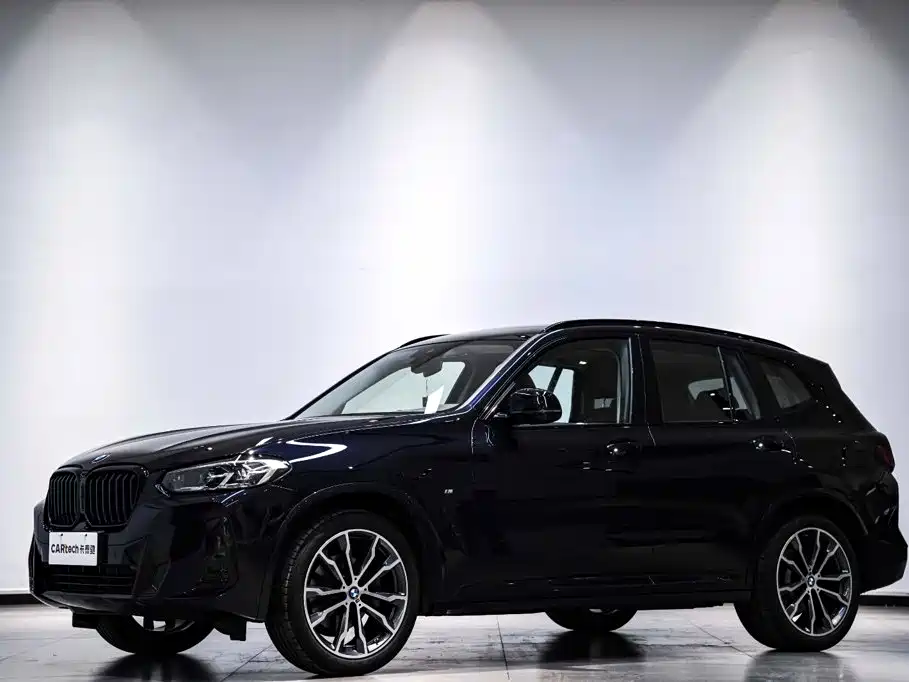 BMW X3 2023