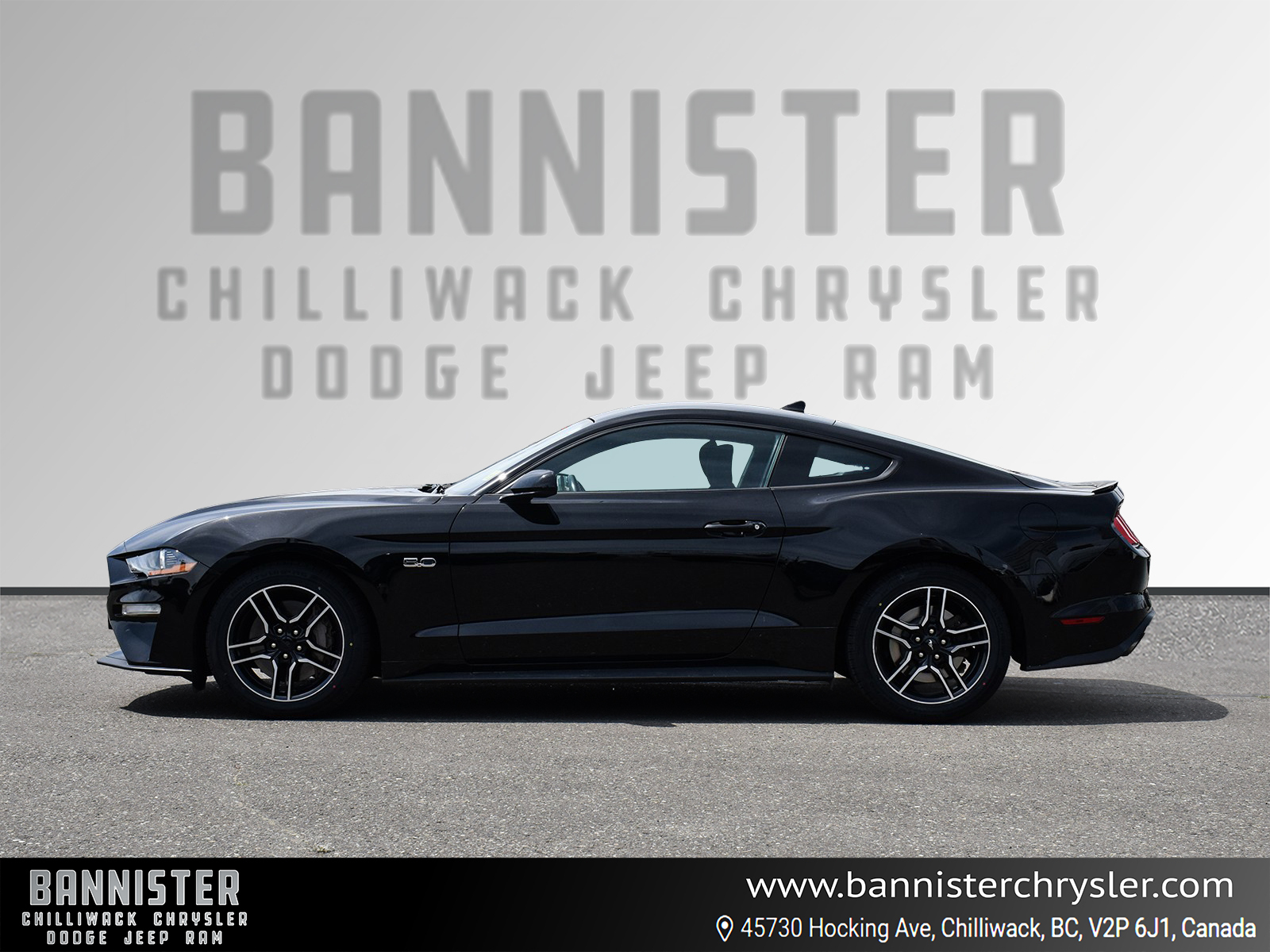 Ford Mustang 2020