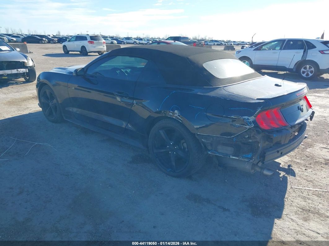 Ford Mustang 2021