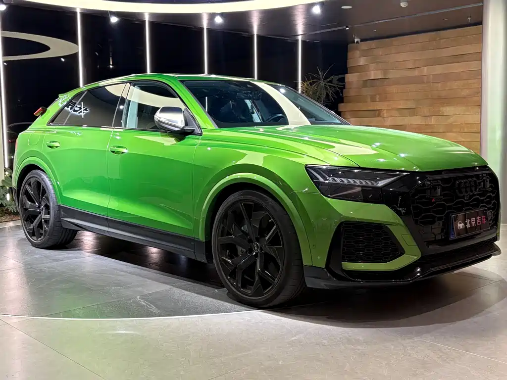 Audi RS Q8 2022