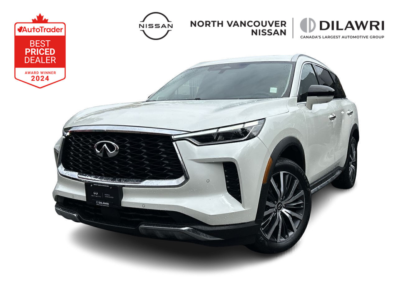 Infiniti QX60 2022