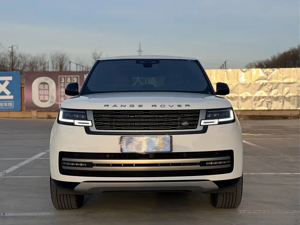 Land Rover Range Rover 2022