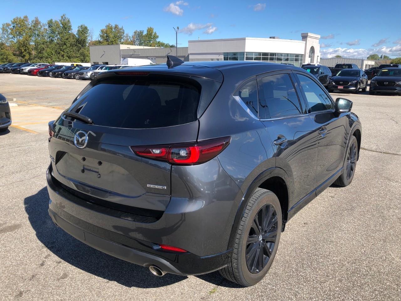 Mazda CX-5 2023