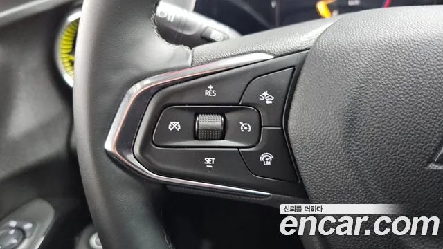 Chevrolet Trax 2024