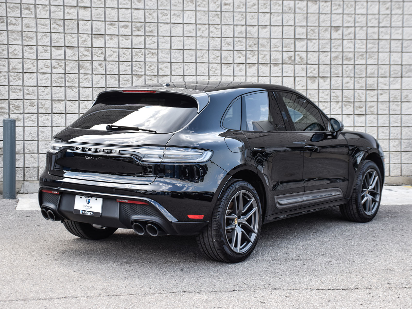 Porsche Macan 2024