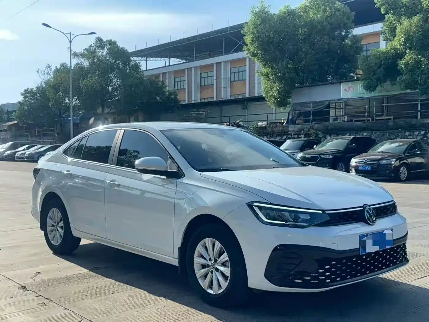 Volkswagen Lavida 2024