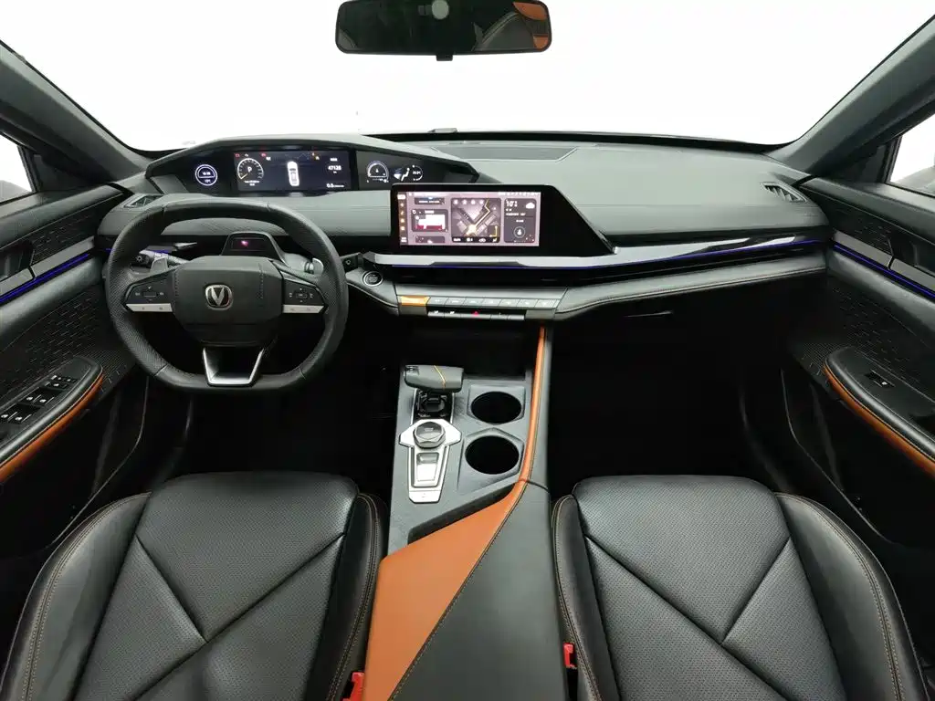 Changan UNI-V 2022