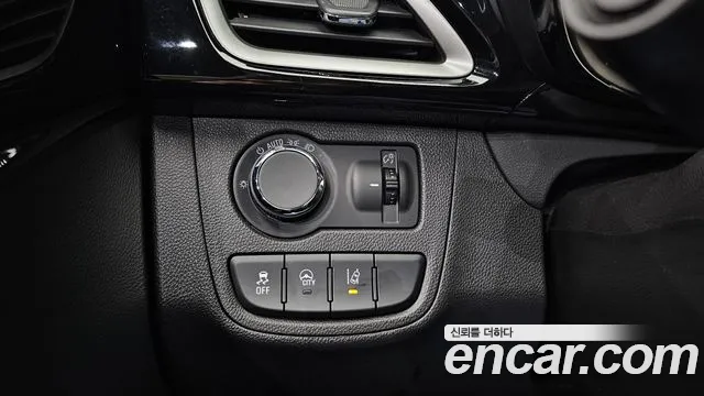 Chevrolet Spark 2021