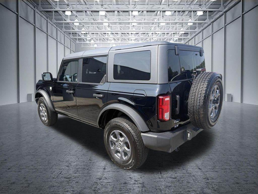 Ford Bronco 2024