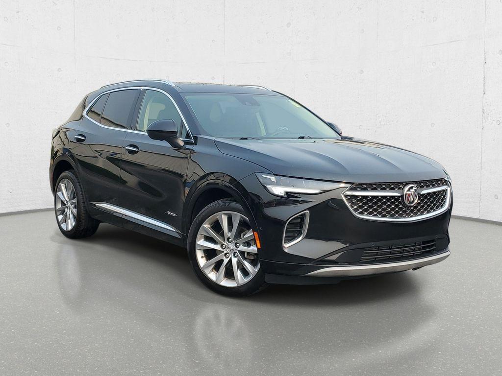 Buick Envision 2023