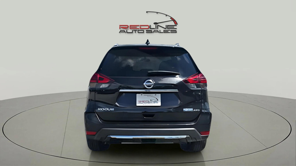 Nissan Rogue 2020