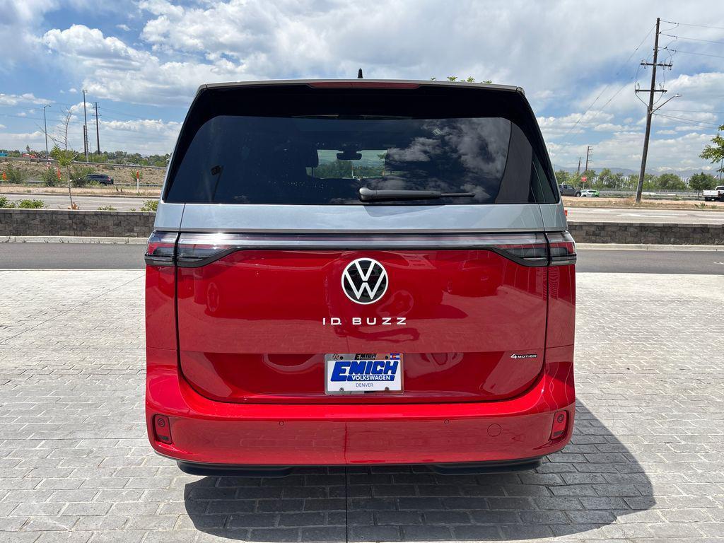 Volkswagen ID. BUZZ 2025