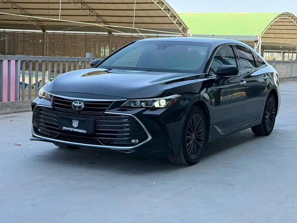 Toyota Avalon 2021
