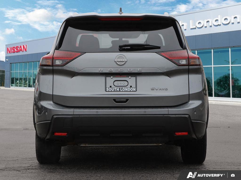 Nissan Rogue 2024